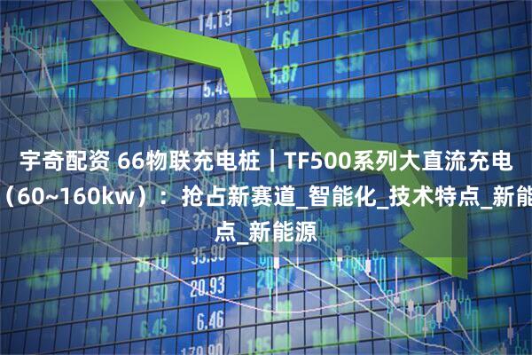宇奇配资 66物联充电桩|TF500系列大直流充电桩(60~160kw):抢占新赛道_智能化_技术特点_新能源